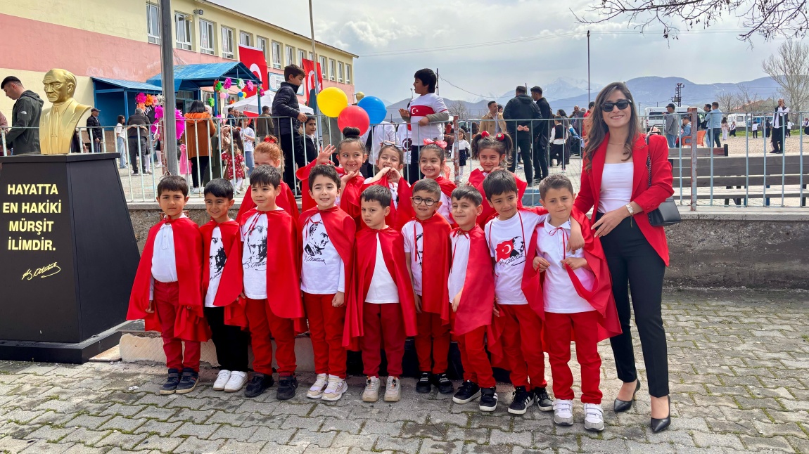 23 Nisan Ulusal Egemenlik ve Çocuk Bayramı Kutlu Olsun!!!